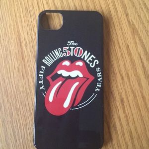 Bravado Rolling Stones 50 years iPhone 5/5s case